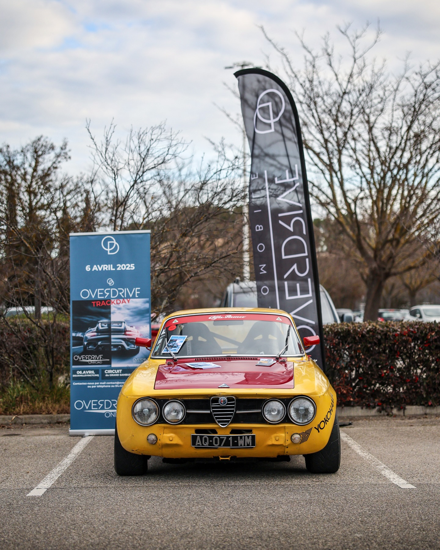 Rallyes circuits