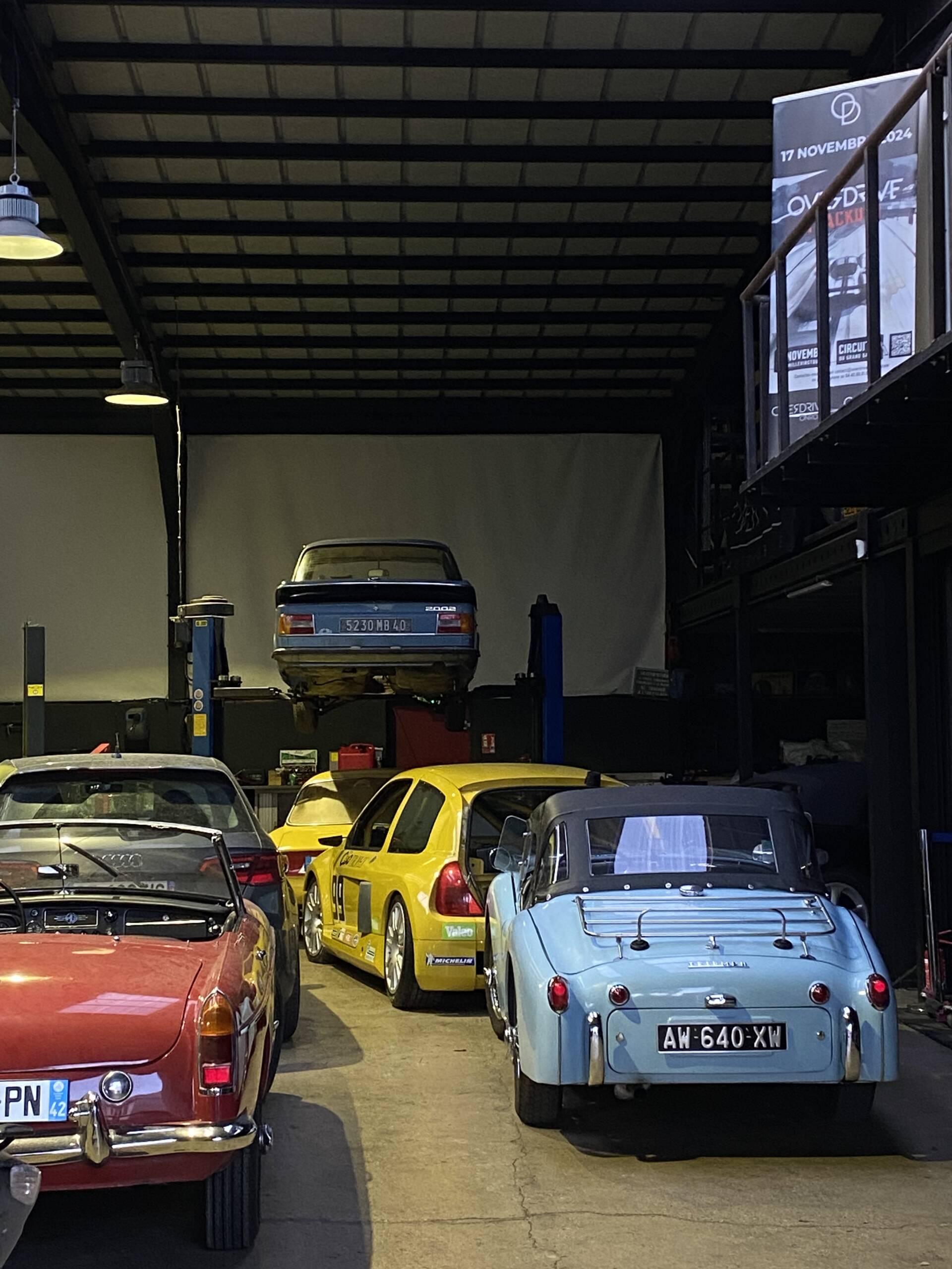 Restauration