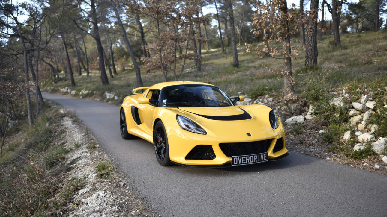 LOTUS EXIGE S3 V6
