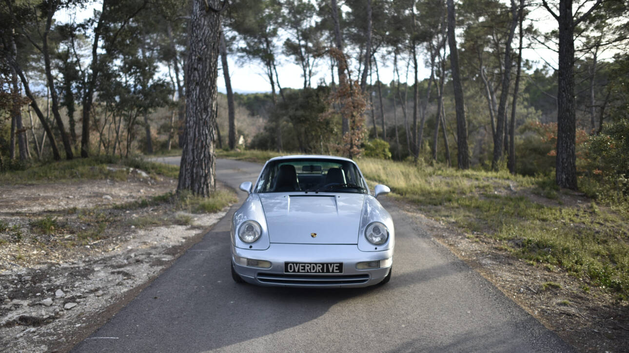 PORSCHE 993 CARRERA 2