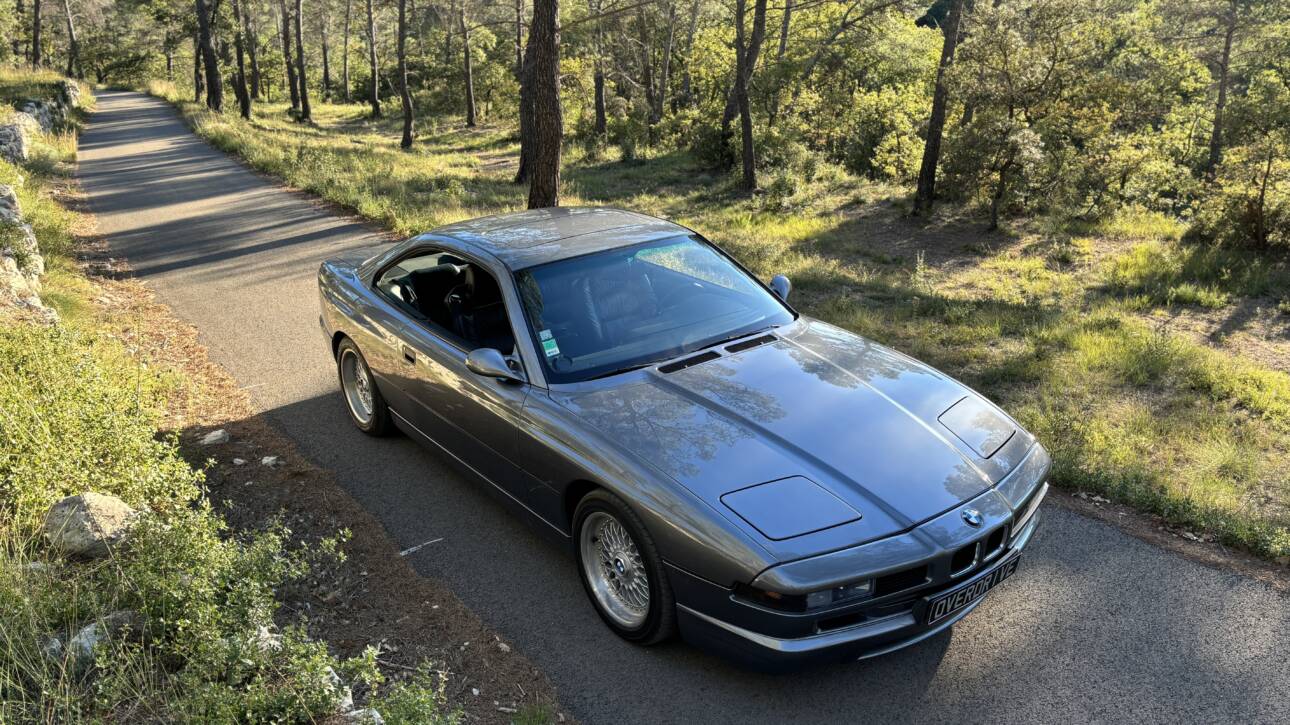 BMW 850 CSI