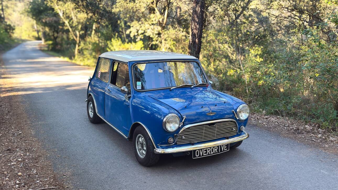 Mini Cooper S 1300 MK1
