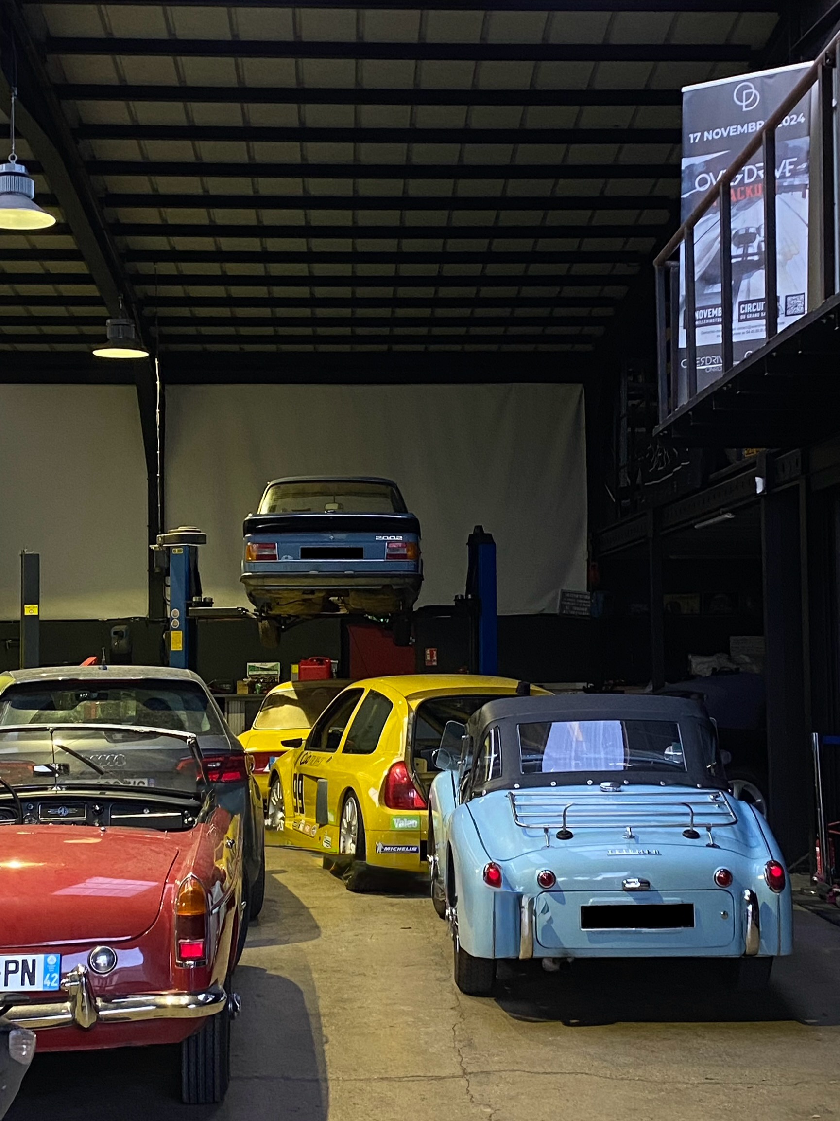 Restauration