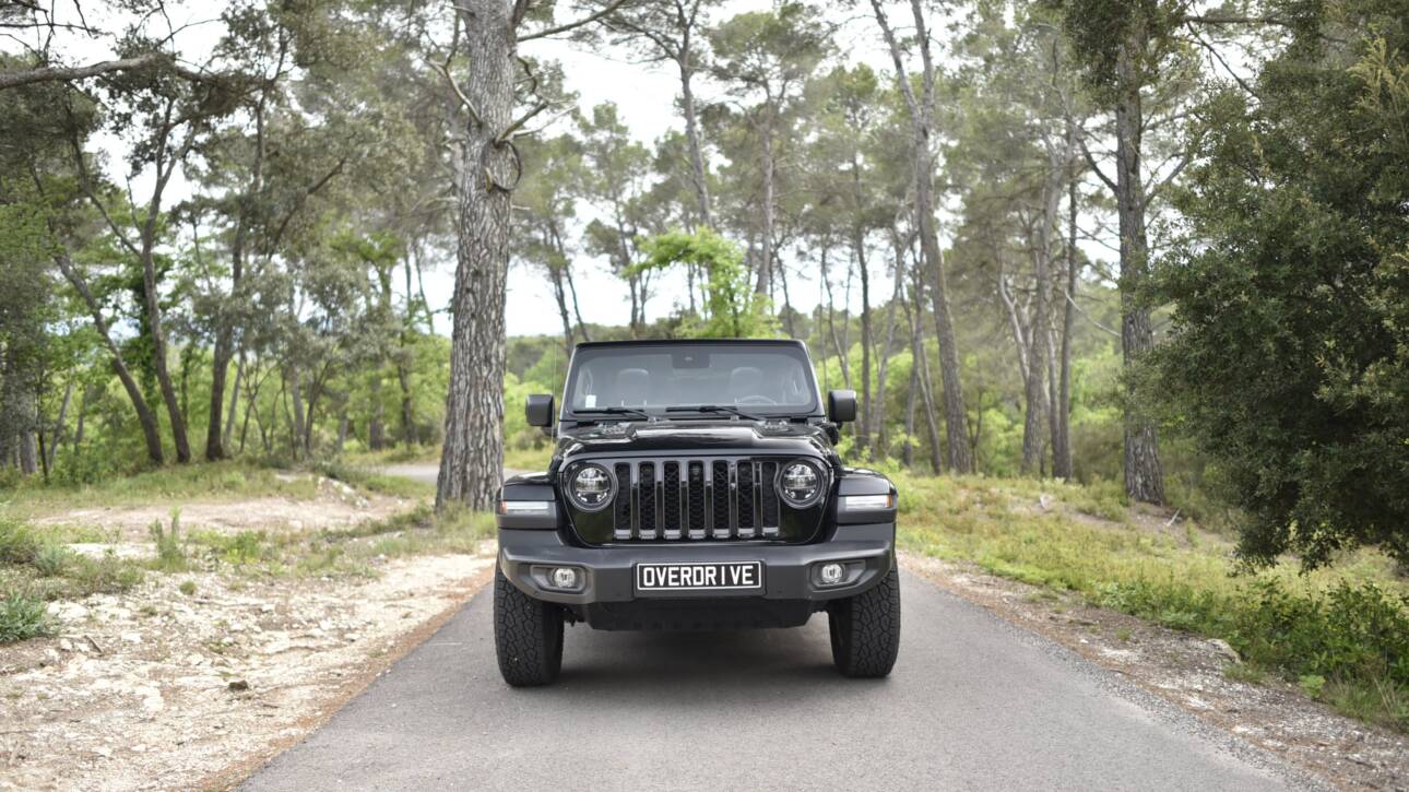 Jeep Wrangler 4xe III First Edition Hybride