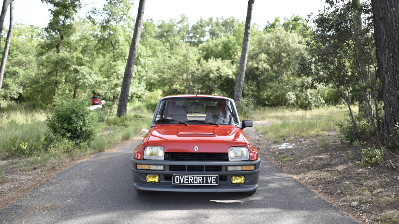 Renault 5 Turbo 2
