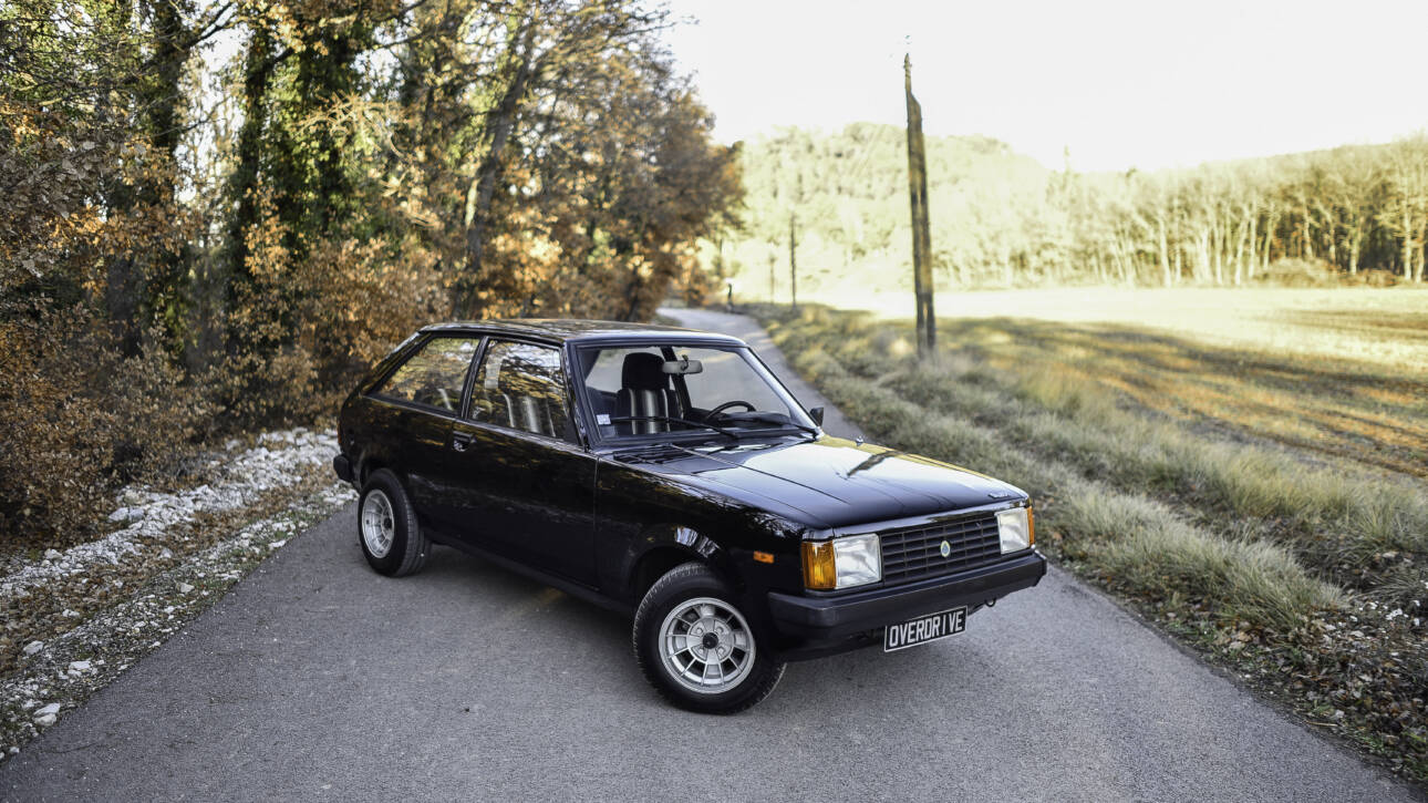 TALBOT-SUNBEAM LOTUS