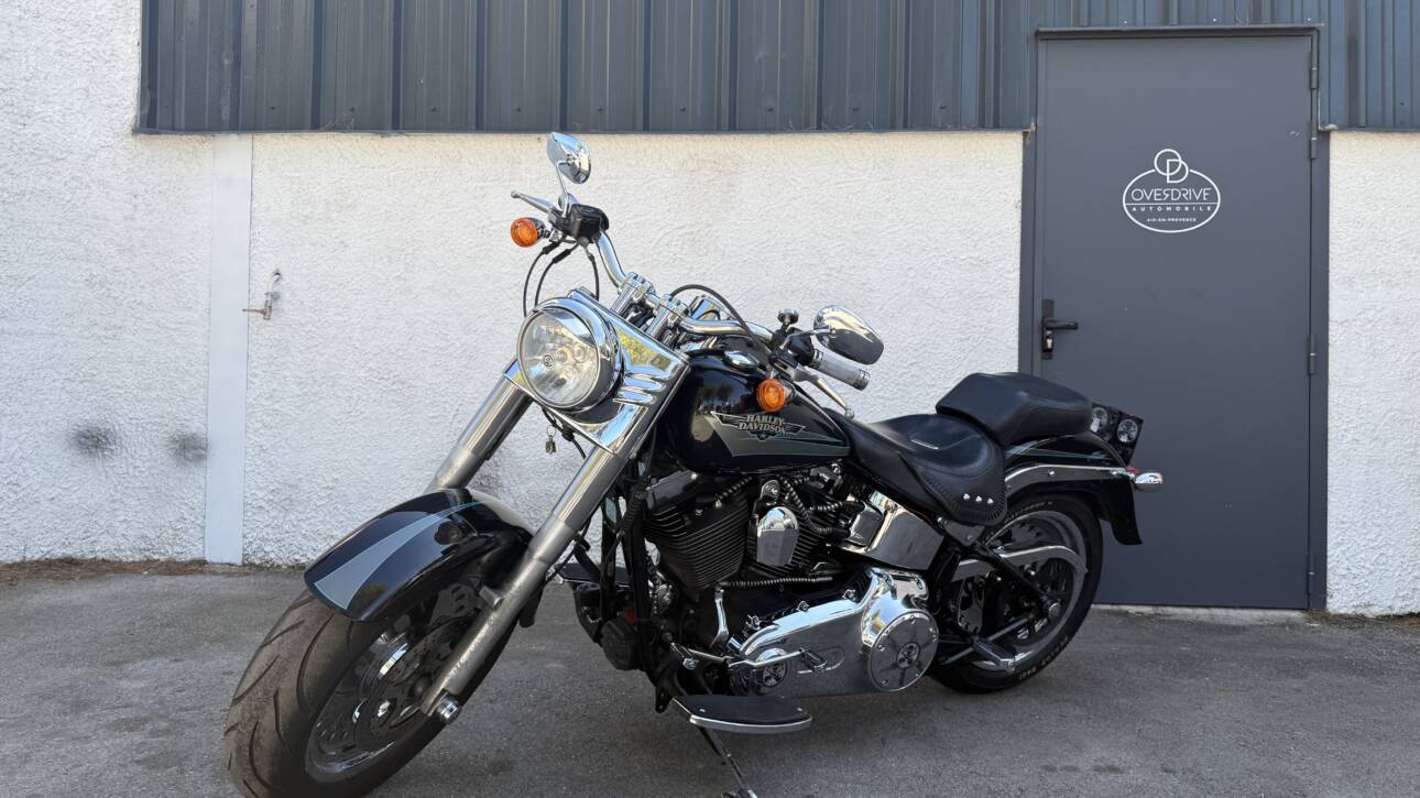 Harley-Davidson FLSTSB