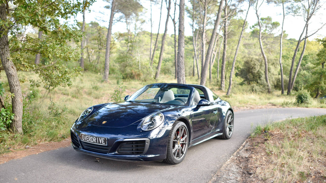 Porsche 991.2 Targa 4S  *Porsche Exclusiv Manufacture*