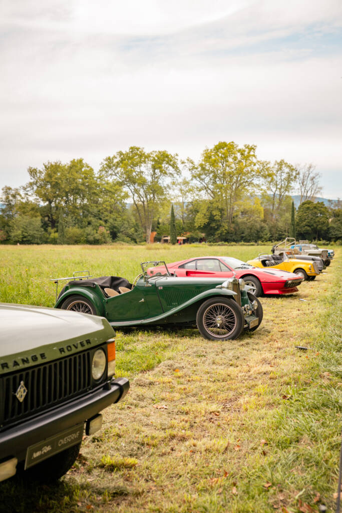 Festival Auto Retro - Événement automobile PACA