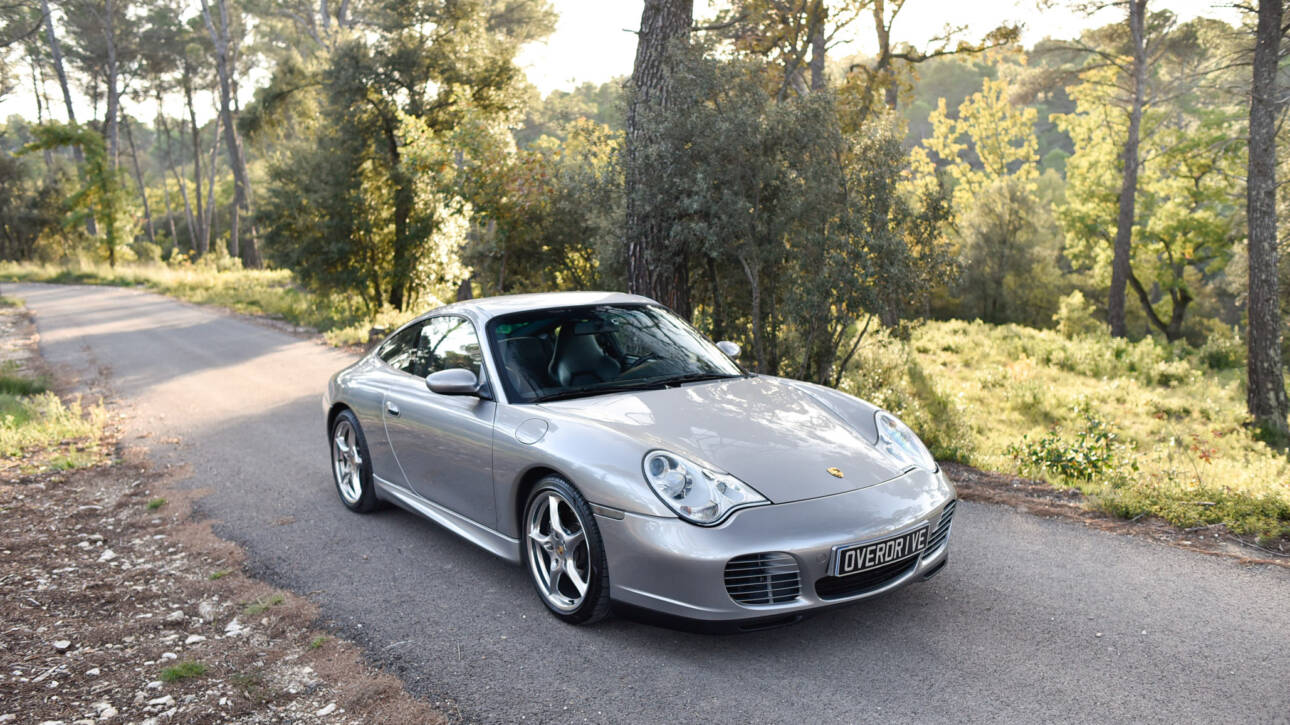 Porsche 996 40e Anniversaire *1 of 1963*