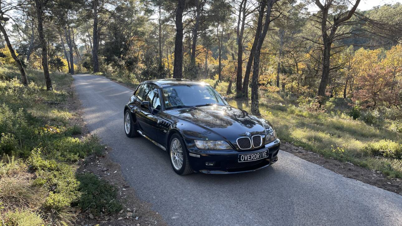 BMW Z3 Coupé 3.0i *Break de chasse*