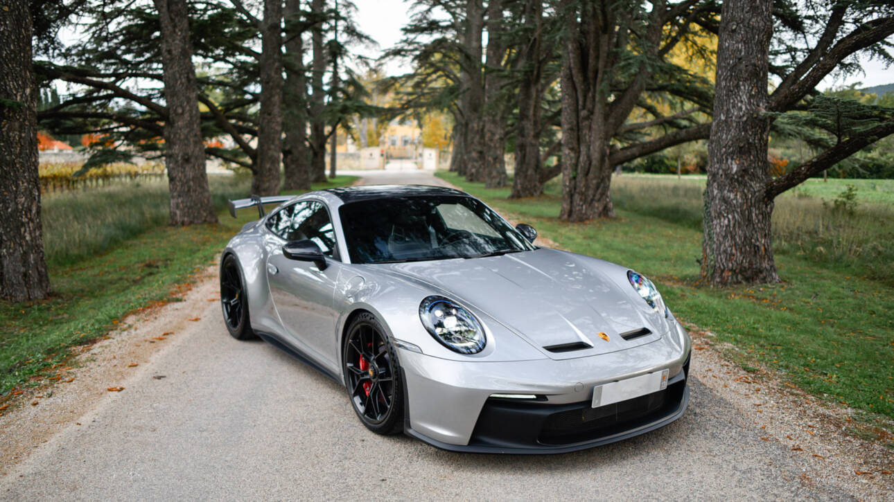 Porsche 992 GT3 4.0 *Porsche Approved*