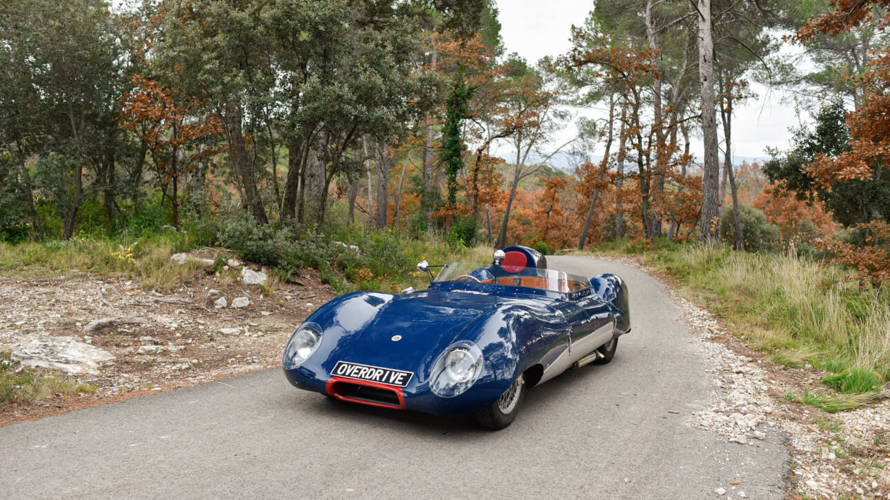 Westfield XI *Lotus Replica*