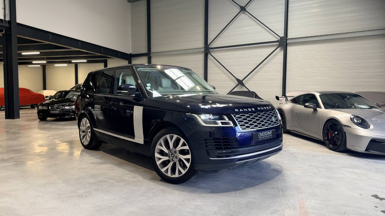 Range ROVER P400e Vogue *1ere Main*