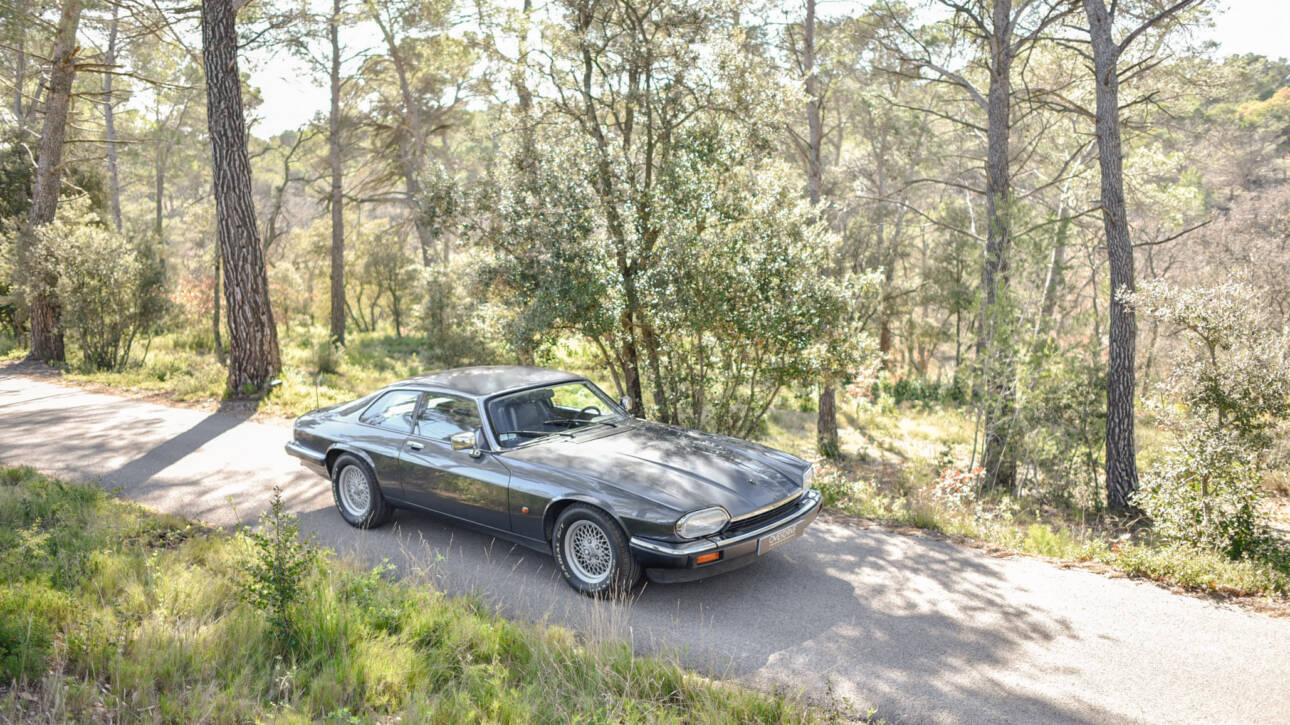 Jaguar XJS coupe 4.0 *origine france*