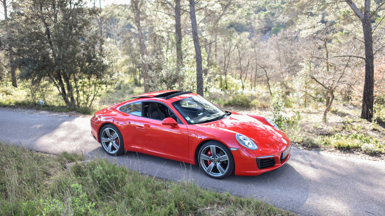 Porsche 991.2 Carrera S *Porsche approved*