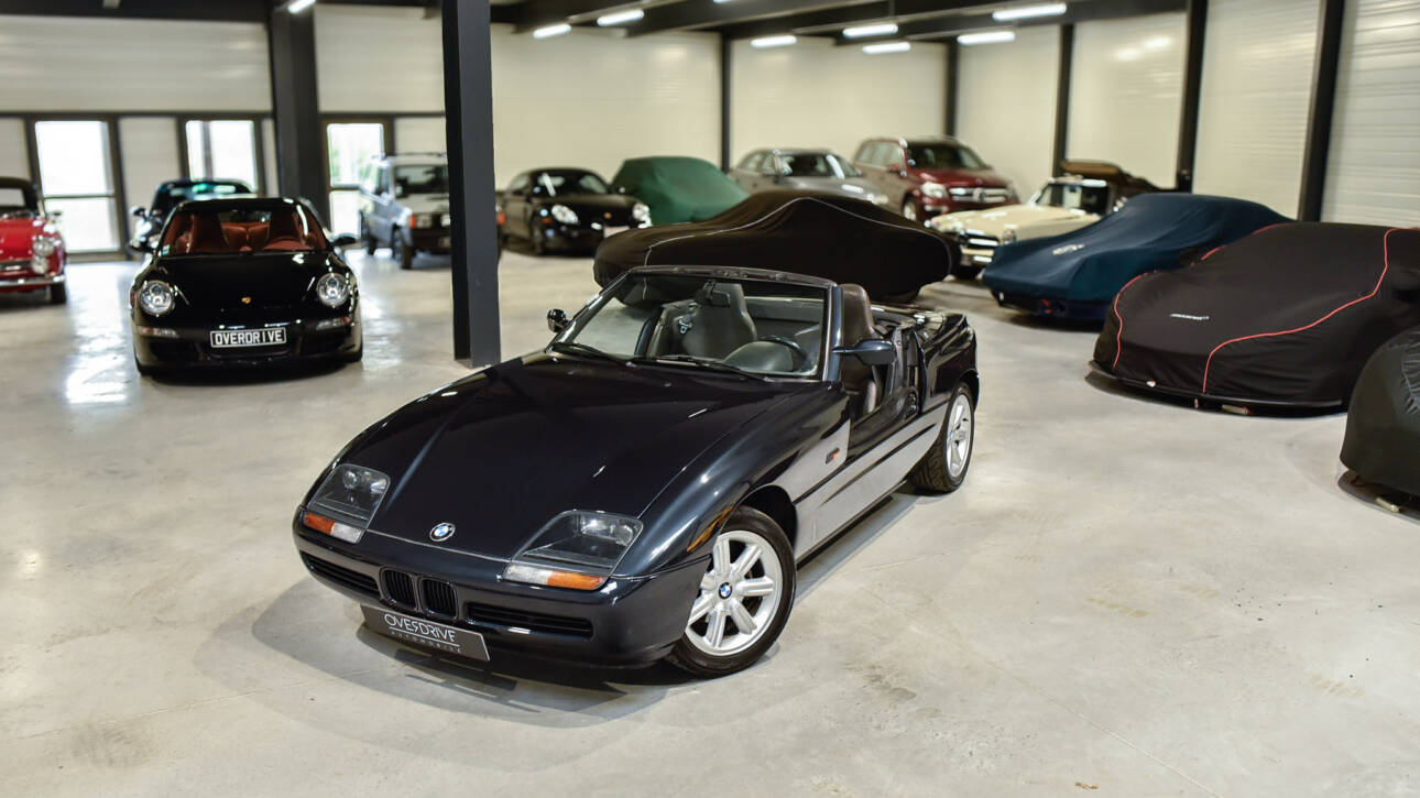 BMW Z1 *faible kilométrage*